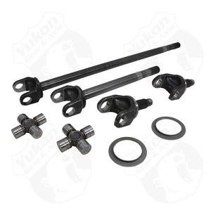 Chrysler N/A Axle Kit - Front - Yukon Gear & Axle - 4340 Chromoly - `03-`08 Chrysler N/A Axle Kit - Front - Yukon Gear & Axle - 4340 Chromoly - `03-`08